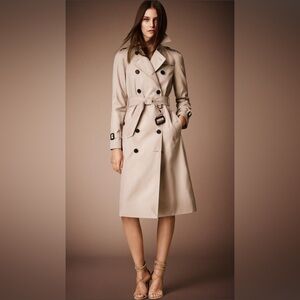 Burberry Chelsey Trench Coat - Ready-to-Wear